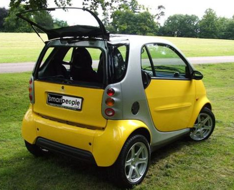 Smart revalida su título de campeón en bajas emisiones de CO2