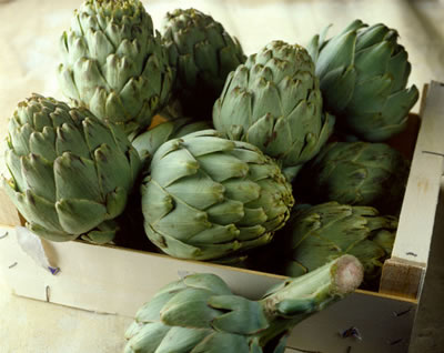 FACUA pide la retirada del mercado de las alcachofas de Laón por venderse como "producto milagro" para perder peso