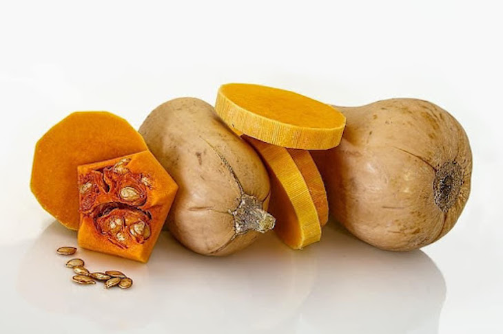 Calabaza: 4 beneficios del superalimento de otoño