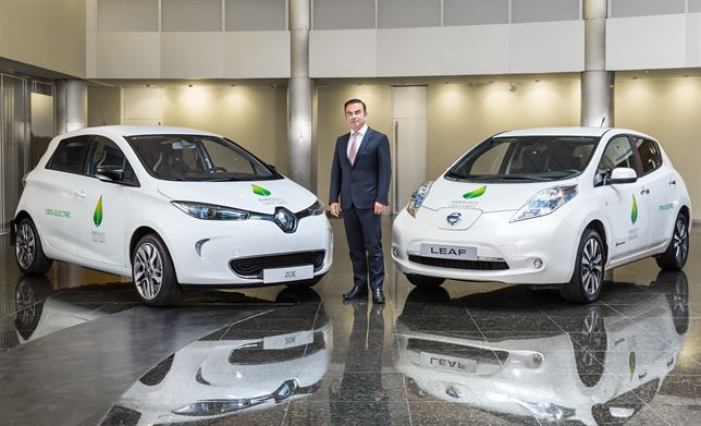 COP21 de Naciones Unidas recibirá 200 coches eléctricos