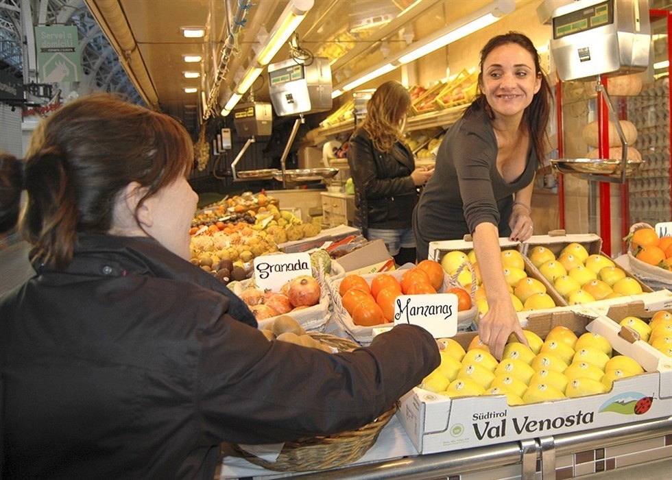 A los españoles no nos gusta la fruta