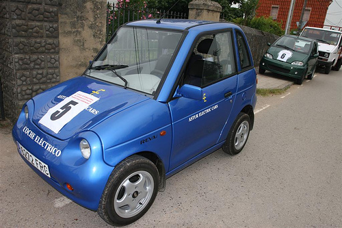 UE ve difícil alcanzar las perspectivas de movilidad sostenible sin coches eléctricos