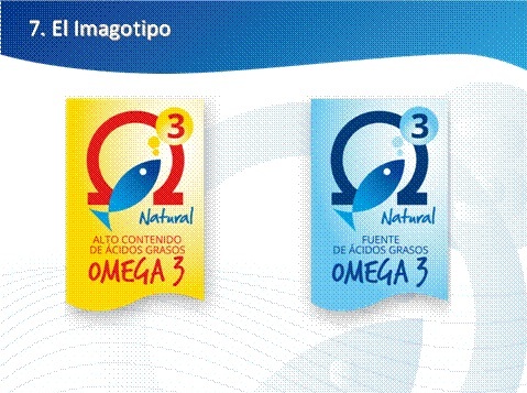 Medio Ambiente presenta el nuevo imagotipo “Omega 3 Natural” de los productos pesqueros