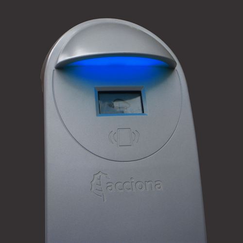 Acciona instalará casi 400 postes de recarga de coches eléctricos en 2012