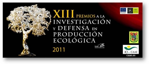 Premios a la investigación en producción ecológica
