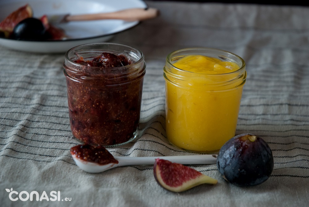 ‘Recetas Ecológicas’: Mermelada raw de frutas