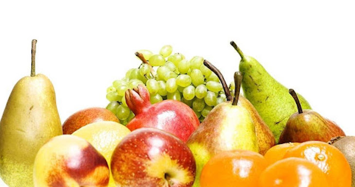 Las 5 mejores frutas ecológicas del otoño