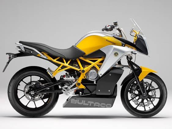 Bultaco ‘optimista’ con su nueva moto eléctrica