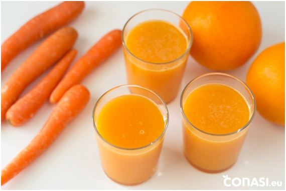 ‘Recetas Ecológicas’: Zumo de frutas para lucir moreno este verano