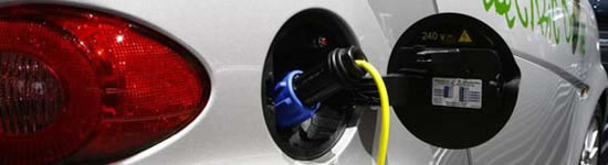 Tipos de electrificación del coche eléctrico