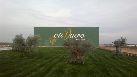 Almazara Oliduero de Grupo Matarromera