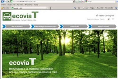 La Generalitat crea una web para gestionar los descuentos de peajes a vehículos ecológicos