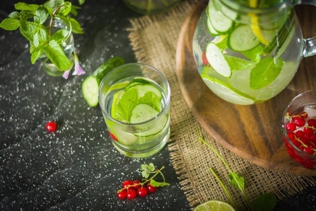 Todo lo que necesitas saber sobre los preparados ‘detox’