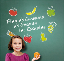 Europa ‘apuesta’ por el consumo de fruta en las escuelas españolas