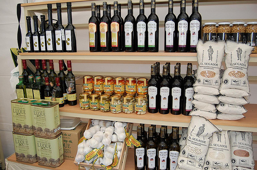 El mercado ecológico lo aguanta todo