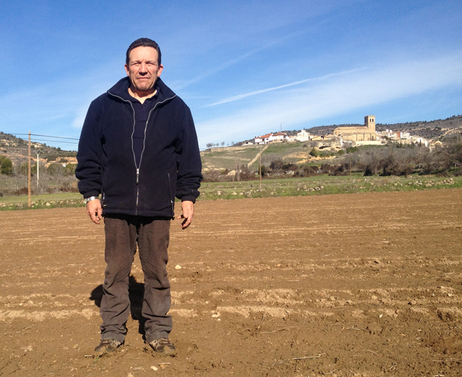 LIFE + Entrevista a Ángel López