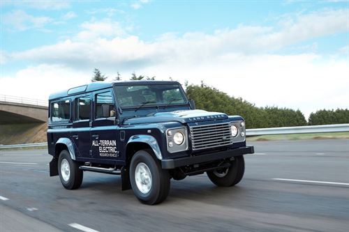 Land Rover