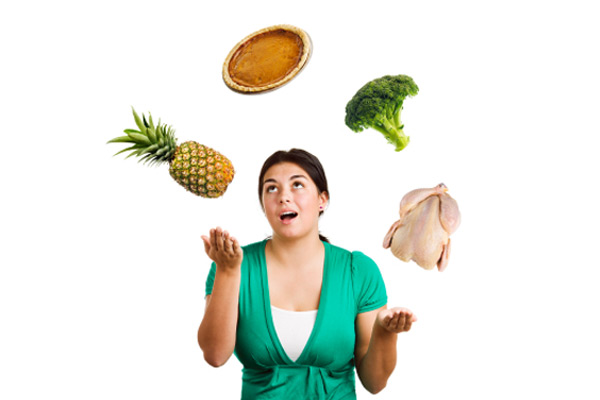 Alimentos esenciales para la mujer