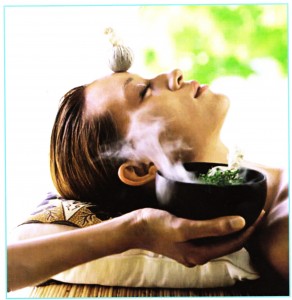 Los aromas también pueden ser ecológicos