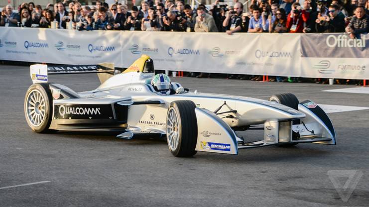 La ITV británica retransmitirá la nueva Fórmula E