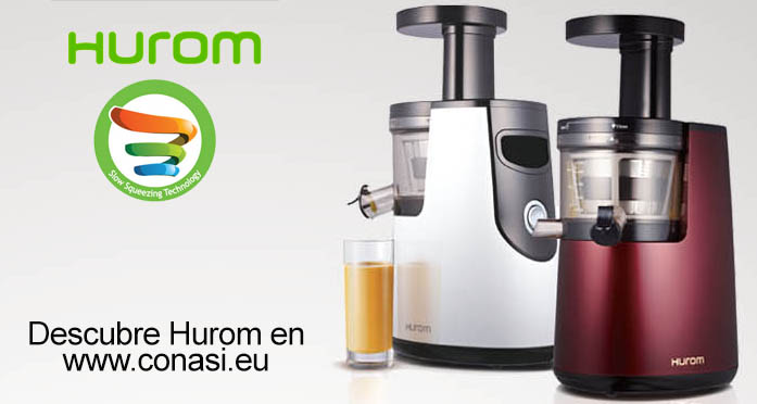 Ya puedes disfrutar de los mejores zumos ecológicos preparados en tu casa