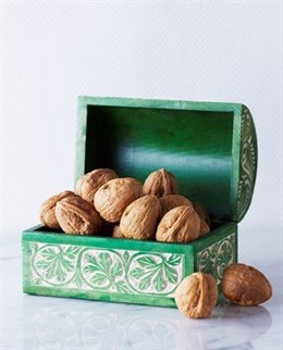 Las nueces podrían ayudar a controlar el apetito