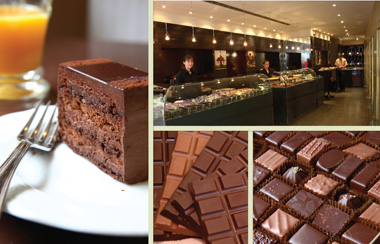 Los maestros chocolateros prefieren bio