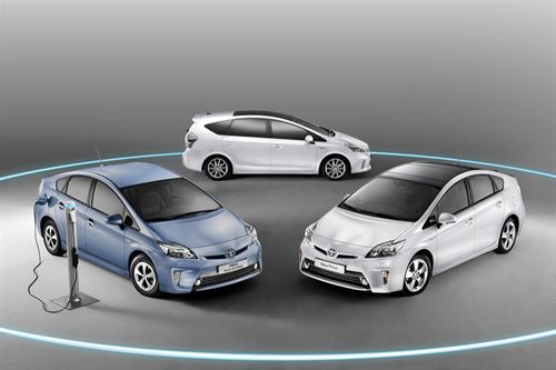 Toyota venderá 150.000 híbridos en Europa en 2013