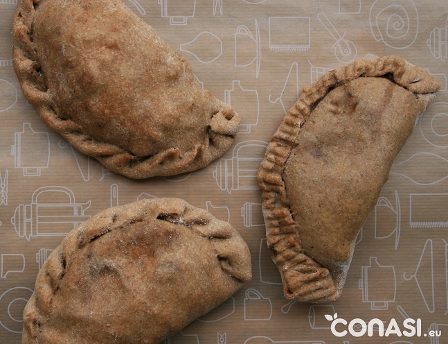 ‘Recetas Ecológicas’: Empanadillas de verduras caseras