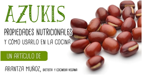 El azuki: una legumbre ideal