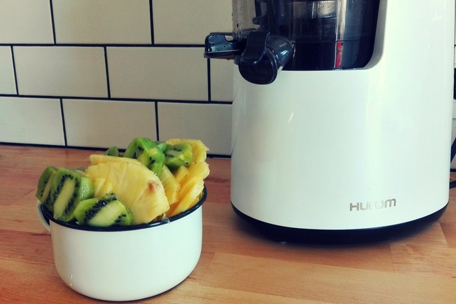 Recetas Ecológicas; Zumo tropical y reconstituyente: piña