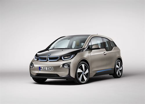 El coche eléctrico BMW i3 recibe el certificado medioambiental ISO 14040/14044