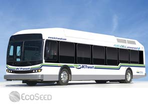 Ballard hauls in higher revenues despite drop in fuel cell sales