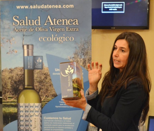 Encuentro ecogastronómico en Málaga