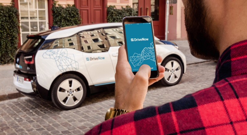 DriveNow London Adds 20 New BMW i3s To Fleet