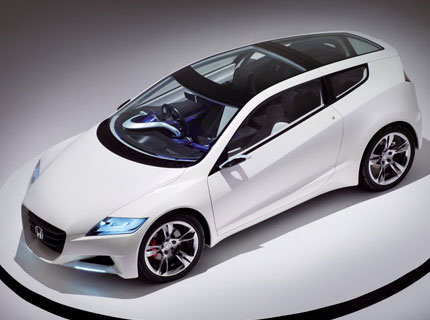 Honda y Volvo se unen a la moda verde al anunciar el lanzamiento de coches eléctricos en China