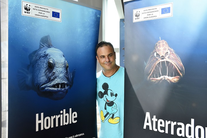 Ángel León ‘Mejor Cocinero Europeo’ (VIDEO)