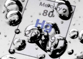 Las amenazas del mercurio