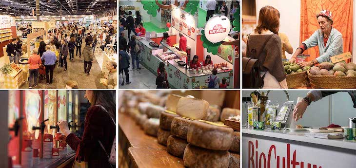 Las mil ventajas de la BioCultura Madrid 2021