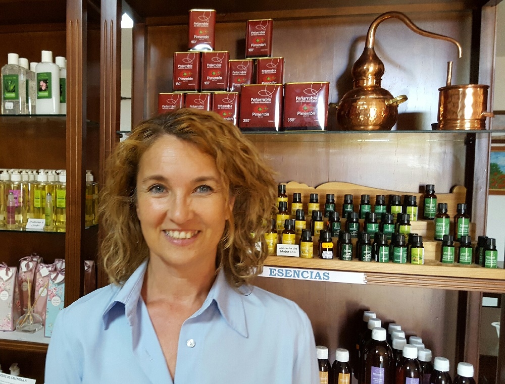 KIKA PEÑARRUBIA Mujer