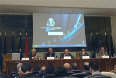 Participación del OSE en la mesa redonda Vehículo eléctrico: Primer balance y perspectivas