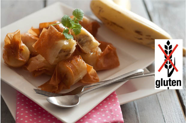 ‘Recetas Ecológicas’: Regalitos de plátano