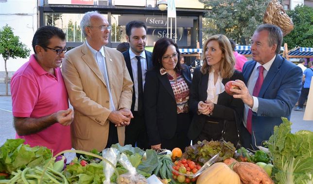 BIOCórdoba distingue a las empresas Finca La Reja y Bodegas Robles con los premios EcoTrama y EcoRacimo