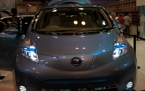 Nissan abre el plazo para reservar su coche eléctrico Leaf