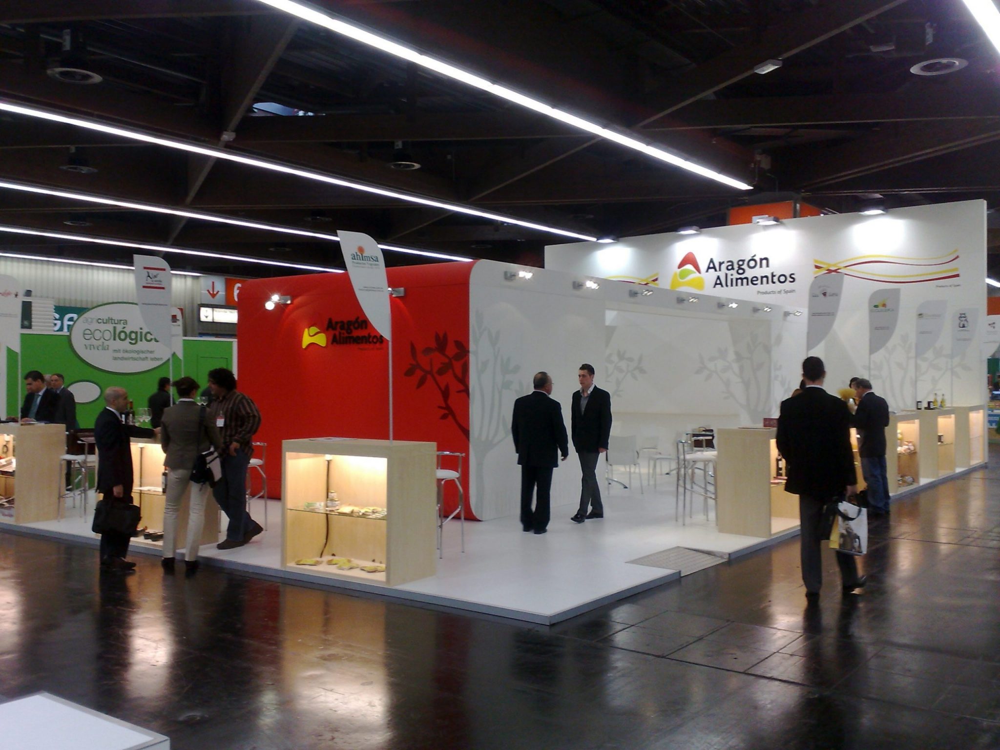 BioFach. Feria Internacional sobre Productos Orgánicos