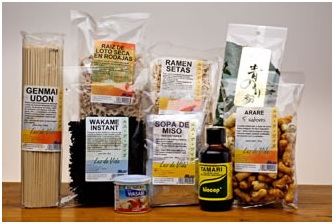 Si te gusta la comida japonesa