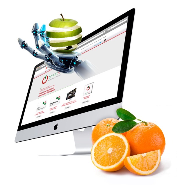 La II edición del SmartFruit