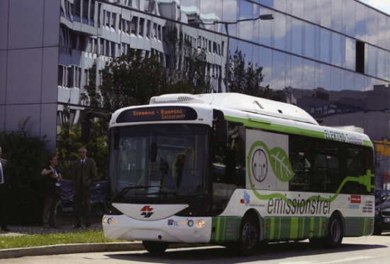 Proyecto ZeUS para implantar autobuses eléctricos en Europa