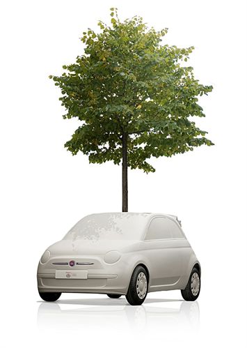 Fiat se consolida como la marca con menos emisiones de CO2