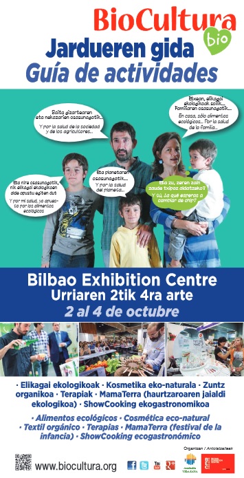 BIOCULTURA BILBAO
